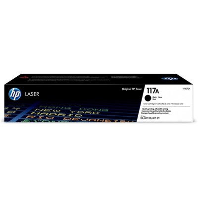 Toner oryginalny 117A do HP (W2070A) (Czarny)