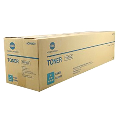 Toner oryginalny TN-715C do KM (ACP8450) (Błękitny)