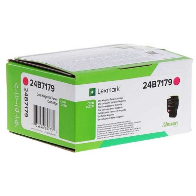Toner oryginalny XC2235 M do Lexmark (24B7179) (Purpurowy) Toner oryginalny XC2235 M do Lexmark (24B7179) (Purpurowy)