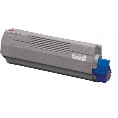 Regeneracja toner C5850/5950 do Oki (43865722) (Purpurowy)