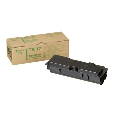 Toner oryginalny TK-17 do Kyocera (TK-17) (Czarny)