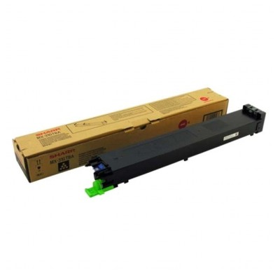 Toner oryginalny MX-27GTBA do Sharp (MX27GTBA) (Czarny)