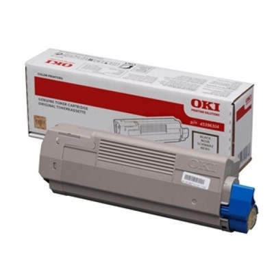 Toner oryginalny 45396304 do Oki (45396304) (Czarny)