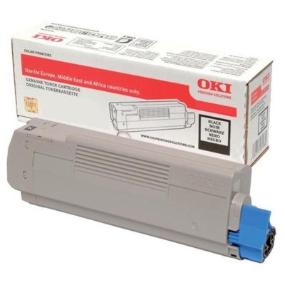 Toner oryginalny C823/C833/C843 7K do Oki (46471104) (Czarny)