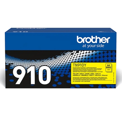 Toner oryginalny TN-910Y do Brother (TN-910Y) (Żółty)