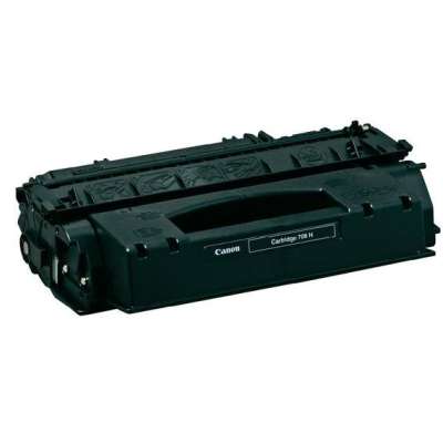 Regeneracja toner CRG-708H do Canon (0917B002AA) (Czarny)