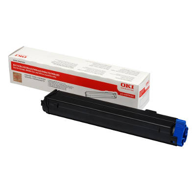 Toner oryginalny B410/430 do Oki (43979102) (Czarny)