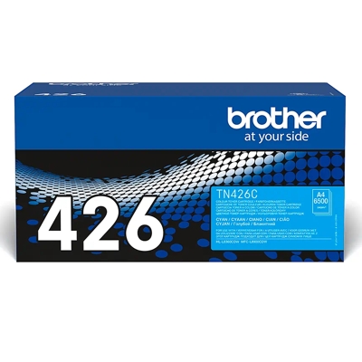 Toner oryginalny TN-426C do Brother (TN426C) (Błękitny)