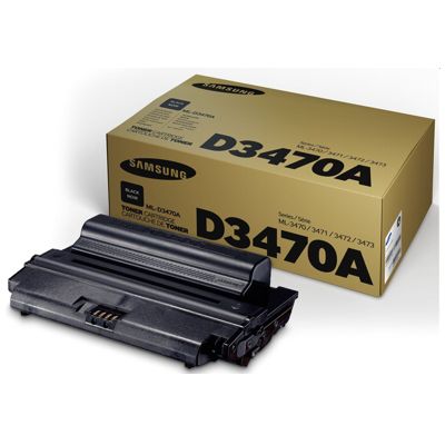 Toner oryginalny ML-D3470A do Samsung (SU665A) (Czarny)