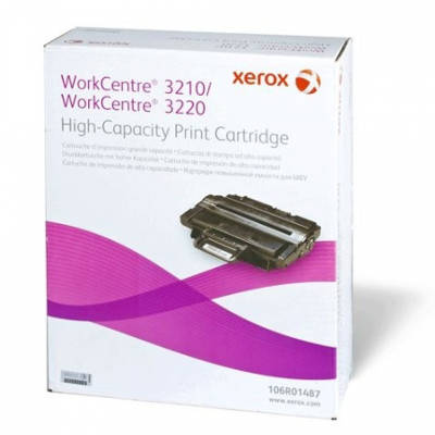 Toner oryginalny 3210 4,1K do Xerox (106R01487) (Czarny)