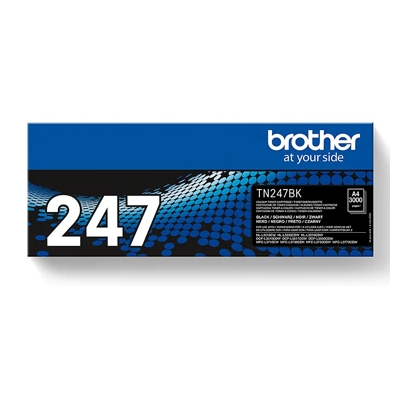 Toner oryginalny TN-247BK do Brother (TN-247BK) (Czarny)