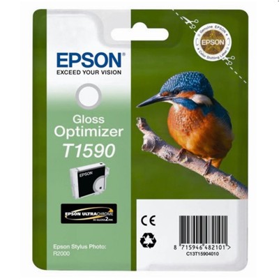 Tusz oryginalny T1590 do Epson (T15904010) (Połysk)