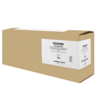 Toner oryginalny T-3850P-R do Toshiba (6B000000745) (Czarny)