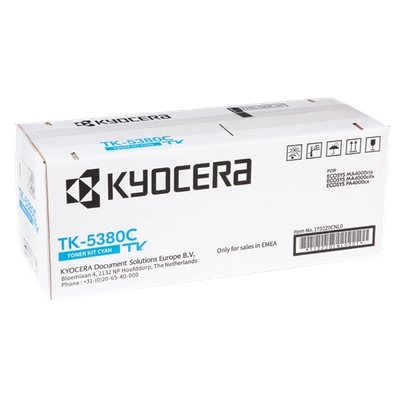 Toner oryginalny TK-5380C do Kyocera (1T02Z0CNL0) (Błękitny)