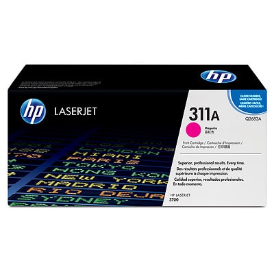 Toner oryginalny 311A do HP (Q2683A) (Purpurowy)