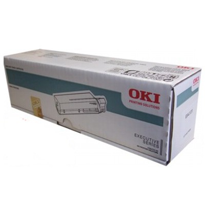 Toner oryginalny ES7411 do Oki (44318619) (Błękitny)