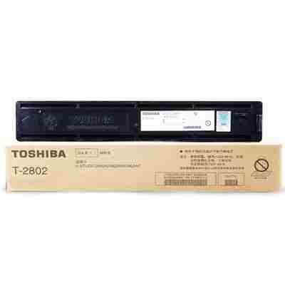 Toner oryginalny T-2802E do Toshiba (6AG00006405) (Czarny)