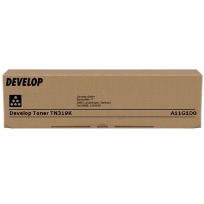 Toner oryginalny TN-319K do Develop (A11G1D0) (Czarny)