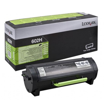 Toner oryginalny 602HE do Lexmark (60F2H0E) (Czarny)