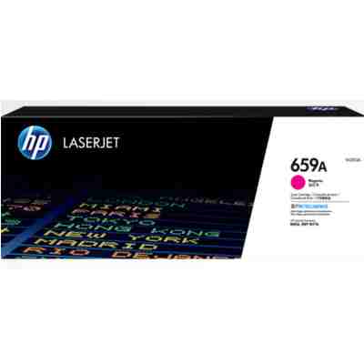 Toner oryginalny 659A do HP (W2013A) (Purpurowy)