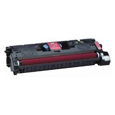 Regeneracja toner 122A do HP (Q3963A) (Purpurowy)