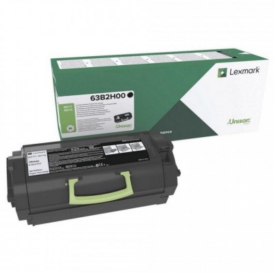 Toner oryginalny MX717/718 do Lexmark (63B2H00) (Czarny)