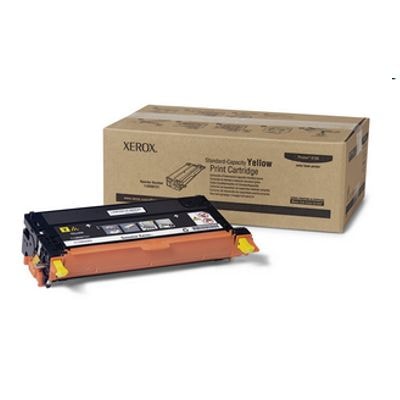 Toner oryginalny 6180 2k do Xerox (113R00721) (Żółty)