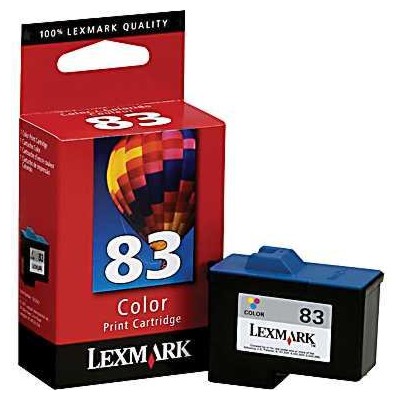Tusz oryginalny 83 do Lexmark (18L0042, 18LX042) (Kolorowy)