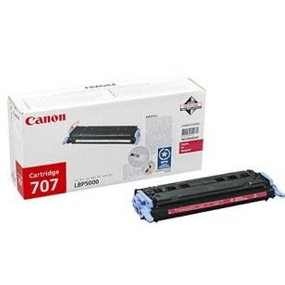 Toner oryginalny CRG-707 M do Canon (9422A004) (Purpurowy)