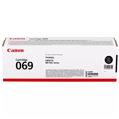 Toner oryginalny CRG-069 do Canon (5094C002) (Czarny)