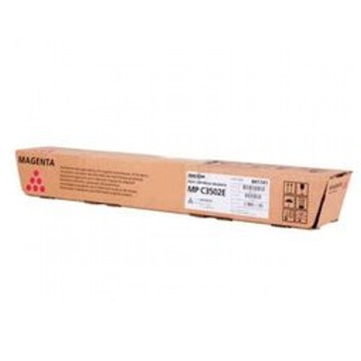 Toner oryginalny C3502E do Ricoh (842018, 841653, 841741) (Purpurowy)