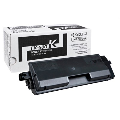 Toner oryginalny TK-580K do Kyocera (1T02KT0NL0) (Czarny)