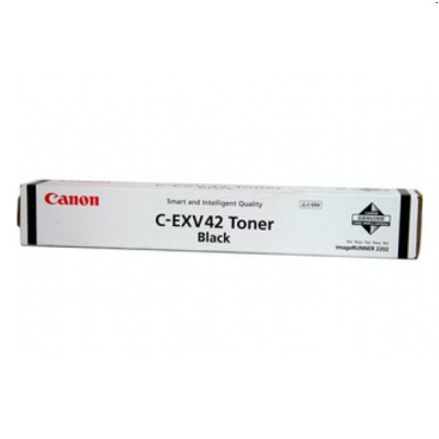 Toner oryginalny C-EXV 42 do Canon (6908B002) (Czarny)