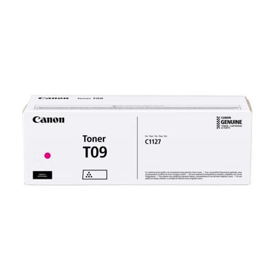 Toner oryginalny T09 do Canon (3018C006) (Purpurowy)