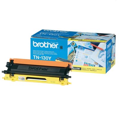 Toner oryginalny TN-130Y do Brother (TN130Y) (Żółty)