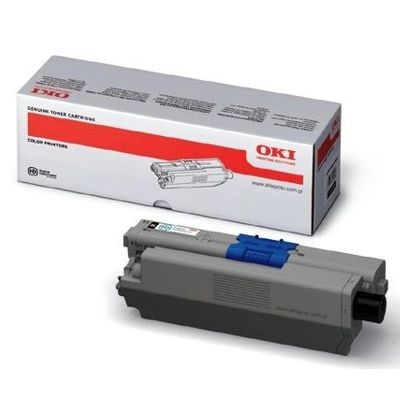 Toner oryginalny C510 do Oki (44469804) (Czarny)