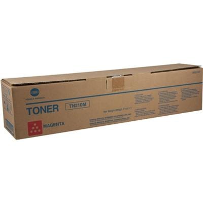 Toner oryginalny TN-210M do KM (TN210M) (Purpurowy)