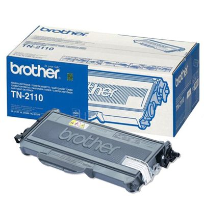 Toner oryginalny TN-2110 do Brother (TN2110) (Czarny)