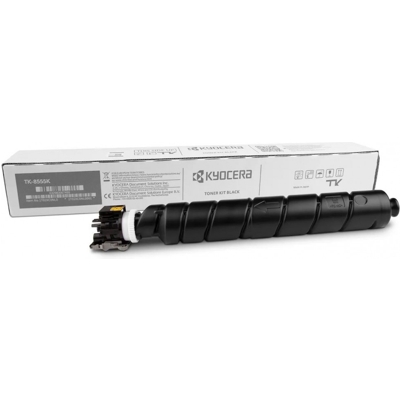 Toner oryginalny TK-8555K do Kyocera (1T02XC0NL0) (Czarny)