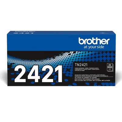 Toner oryginalny TN-2421 do Brother (TN-2421) (Czarny)