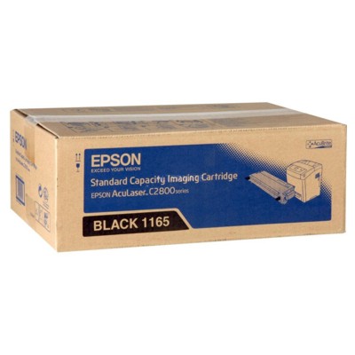 Toner oryginalny C2800 do Epson (C13S051165) (Czarny)