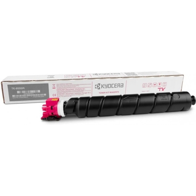 Toner oryginalny TK-8555M do Kyocera (1T02XCBNL0) (Purpurowy)