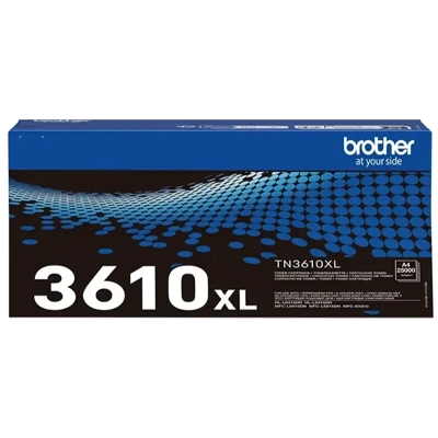 Toner oryginalny TN-3610XL do Brother (TN3610XL) (Czarny)