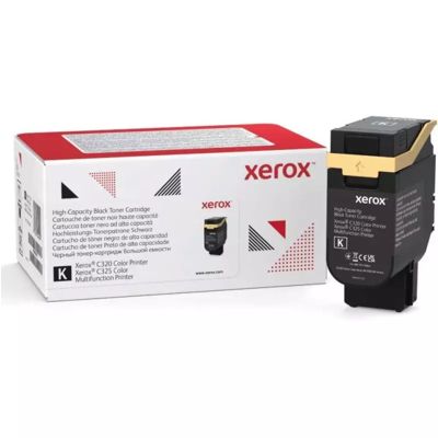 Toner oryginalny C320/325 2,2K do Xerox (006R04827) (Czarny)