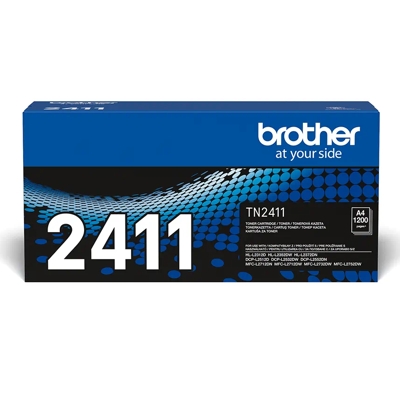 Toner oryginalny TN-2411 do Brother (TN-2411) (Czarny)