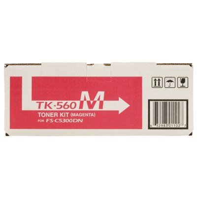 Toner oryginalny TK-560M do Kyocera (1T02HNBEU0) (Purpurowy)