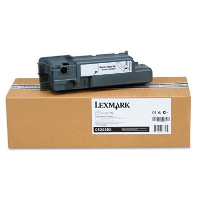 Pojemnik na Zużyty Toner oryginalny C52025X do Lexmark (C52025X)