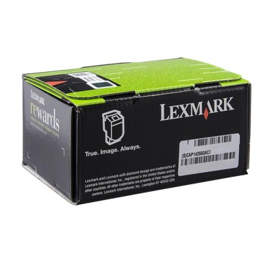 Toner oryginalny 24B6008 do Lexmark (24B6008) (Błękitny)