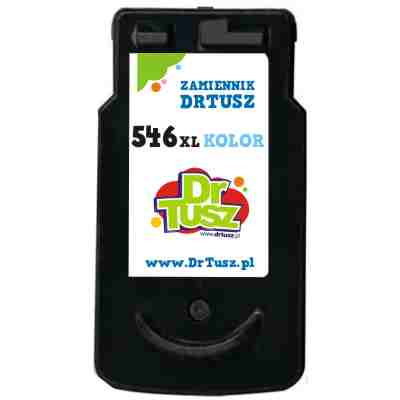 Tusz zamiennik CL-546 XL do Canon (8288B001) (Kolorowy)