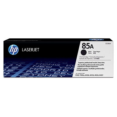 Toner oryginalny 85A do HP (CE285A) (Czarny)